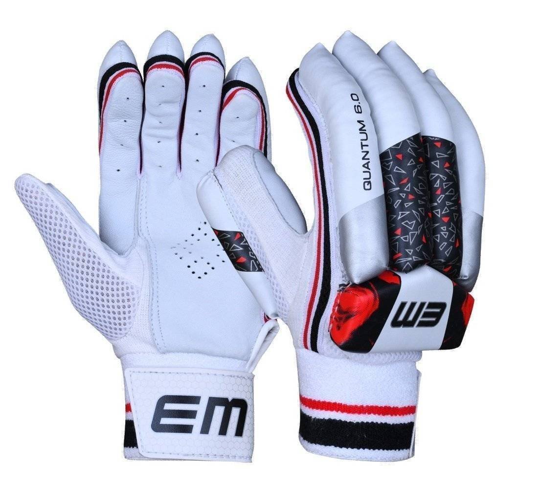 EM Quantum 6.0 Batting Gloves