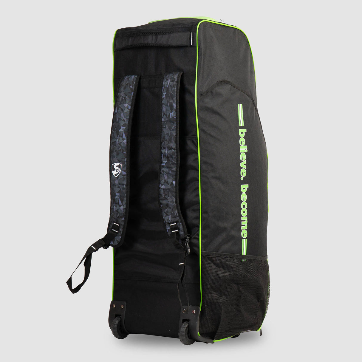 SG Jaffa 2.0 Duffle Wheelie Kit Bag