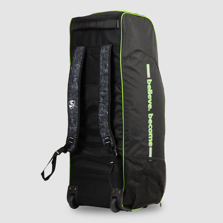 SG Jaffa 2.0 Duffle Wheelie Kit Bag