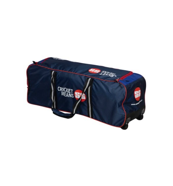 SS Blast Cricket Kit Bag (wheel)