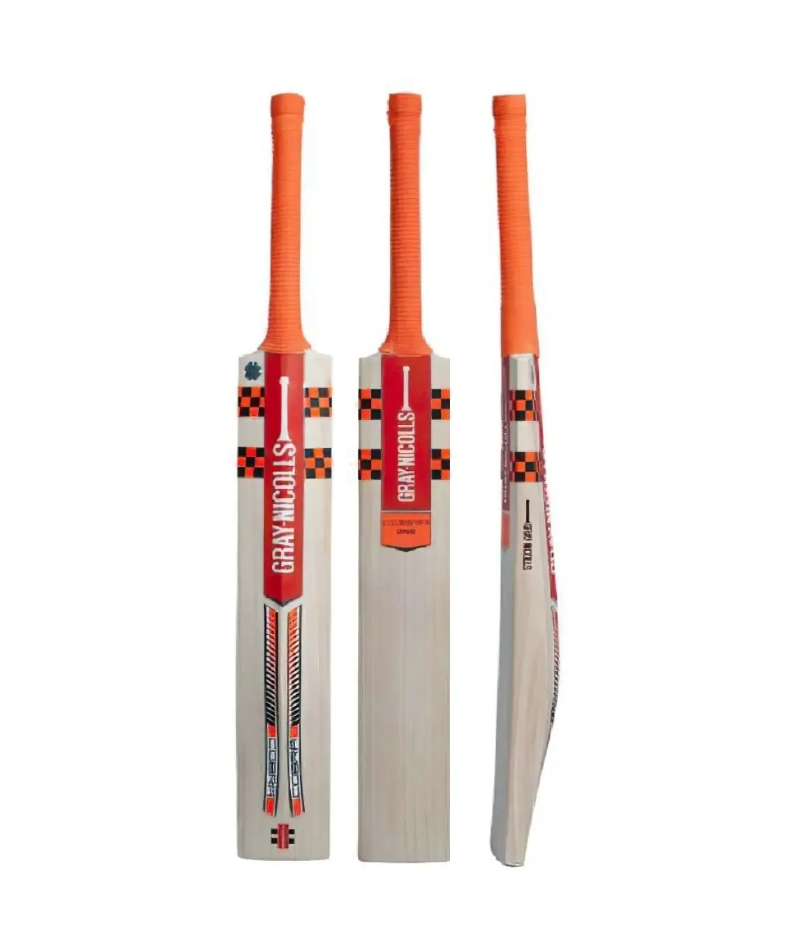 Batte de cricket en saule anglais Gray Nicolls Cobra GN4.5 - SH
