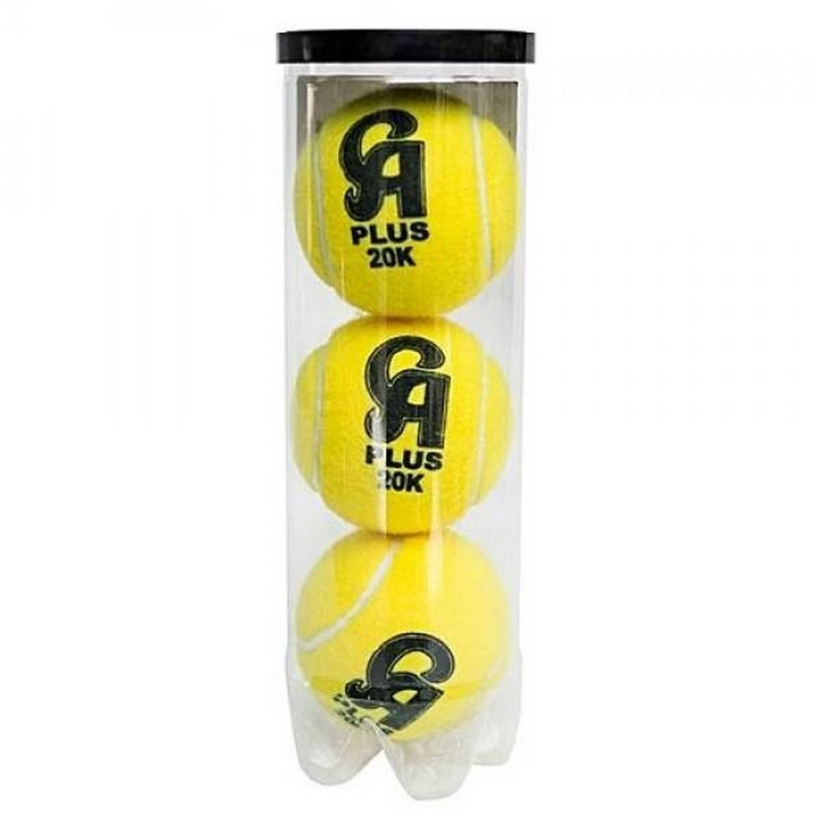 CA Plus 15K/20K Tennis Ball (3 pcs pack)