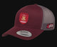 Vancouver Anchor  - Snap Back Cotton Twill Cap