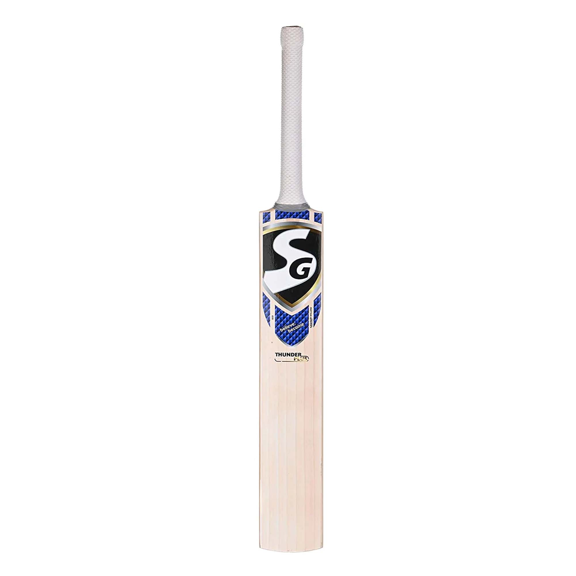 SG Thunder Plus Kashmir Willow Cricket Bat » Yashi Sports Inc