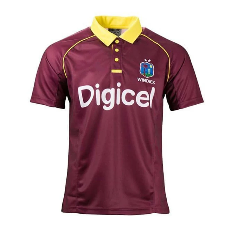 West Indies Cricket Jersey - Replica