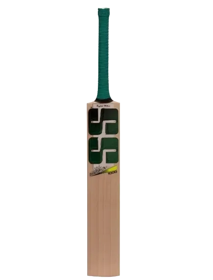 SS Master 1000 English Willow Cricket Bat-SH