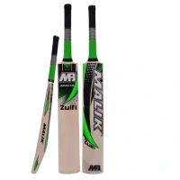 MB Malik Zulfi Cricket Bat- Junior
