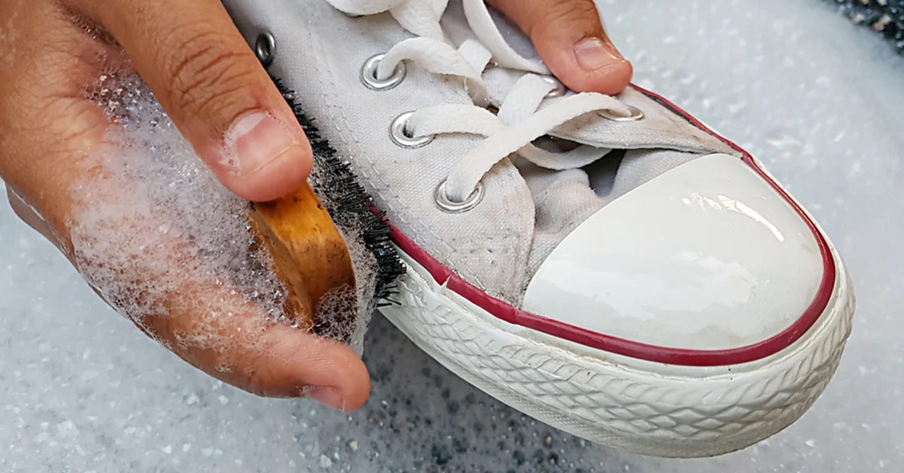 How To Clean White Shoes?