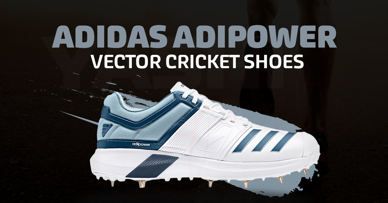 2019 ADIDAS ADIPOWER VECTOR CRICKET SHOES