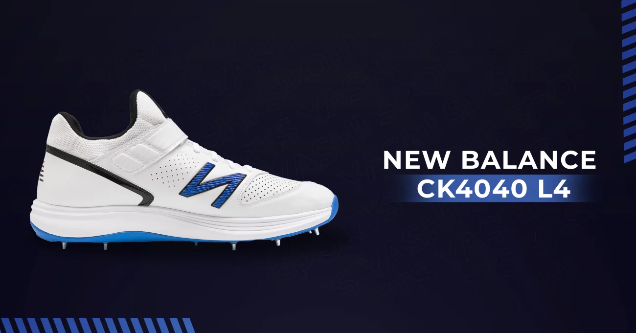 New Balance CK4040 L4 Cricket Shoes