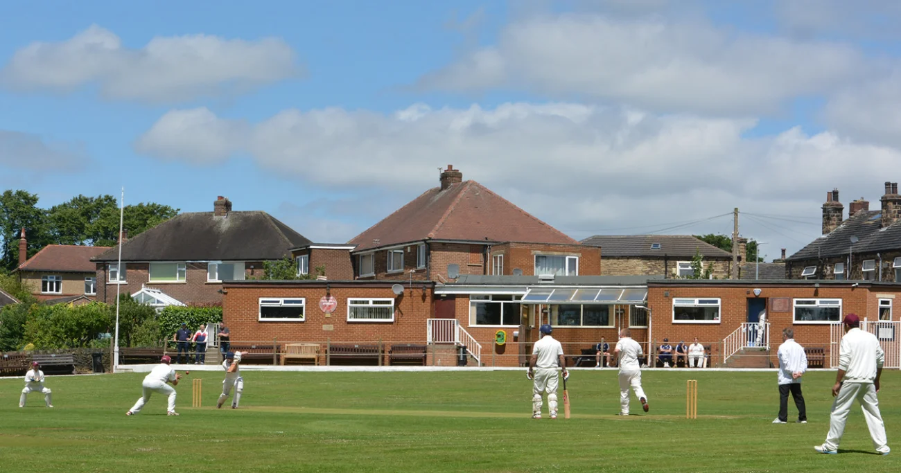 Cavalier Drive Cricket Ground, Halifax