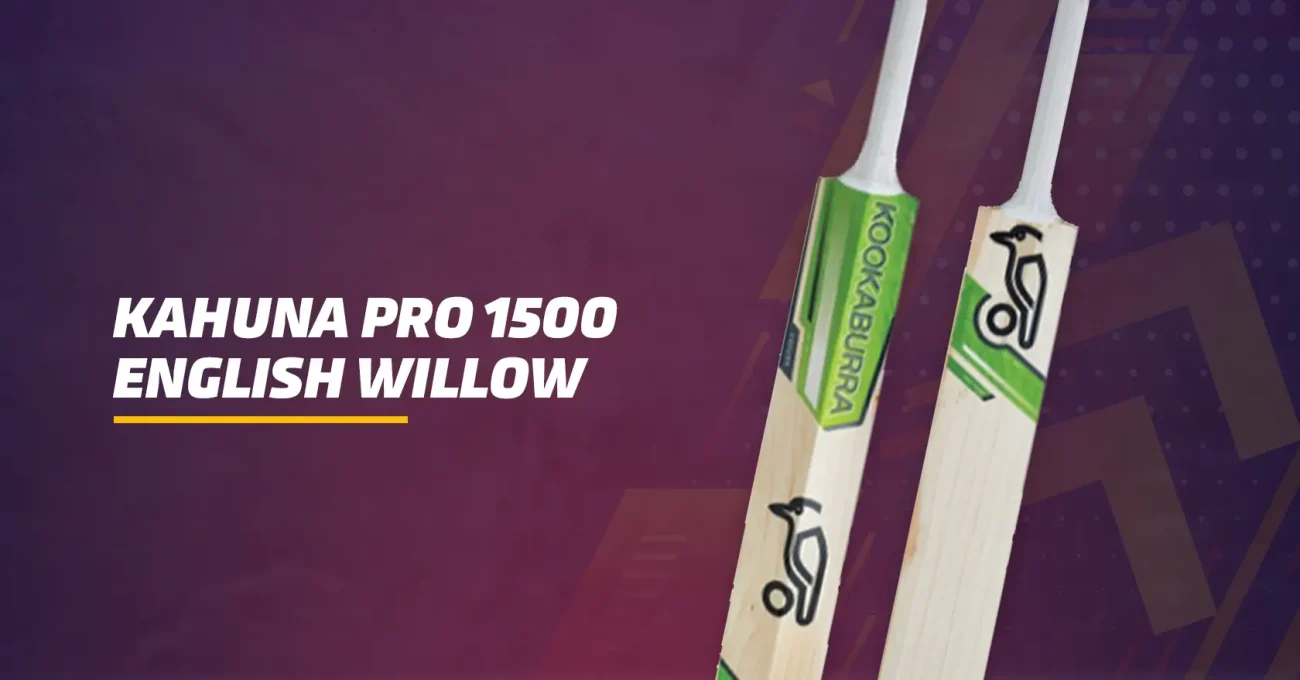 Kookaburra Kahuna Pro 1500 English Willow 