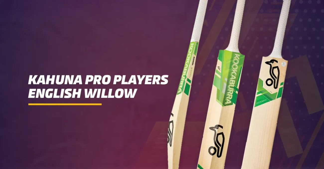 Kookaburra Kahuna Pro Players English Willow 