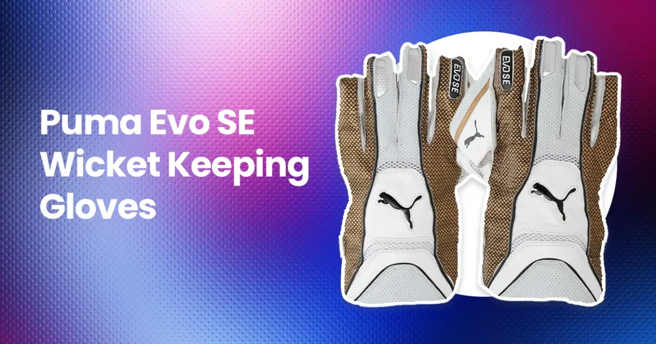 Puma Evo SE Wicket-Keeping Gloves