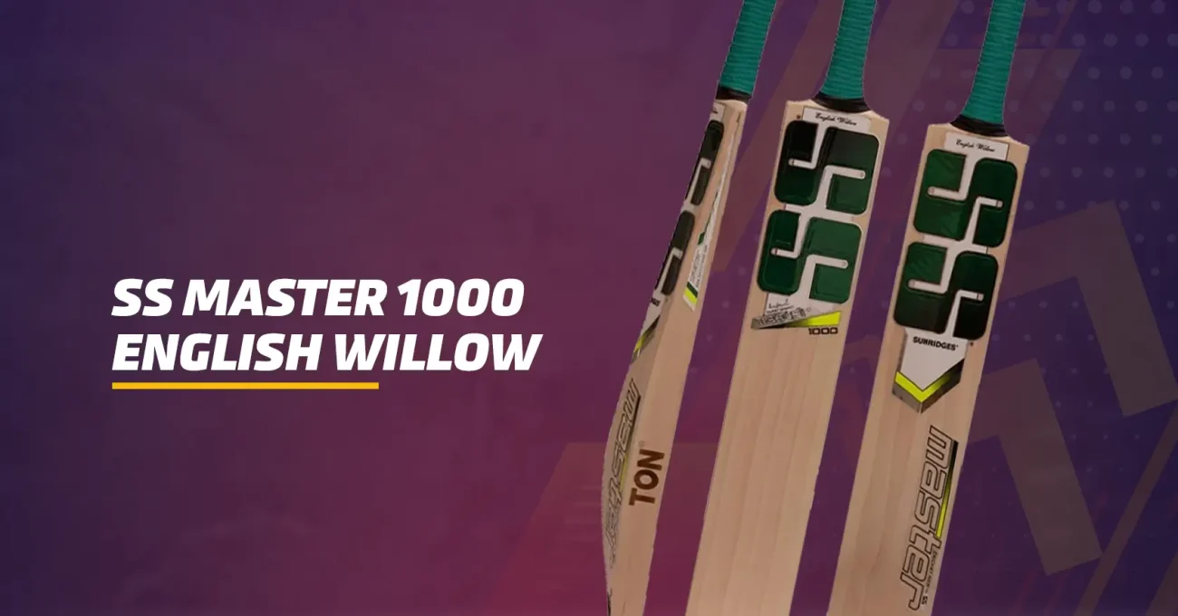 SS Master 1000 English Willow 