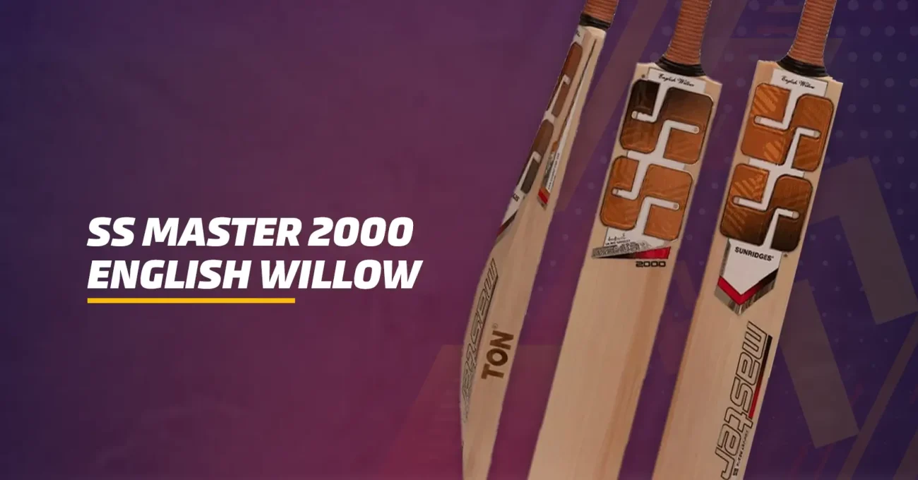 SS Master 2000 English Willow 