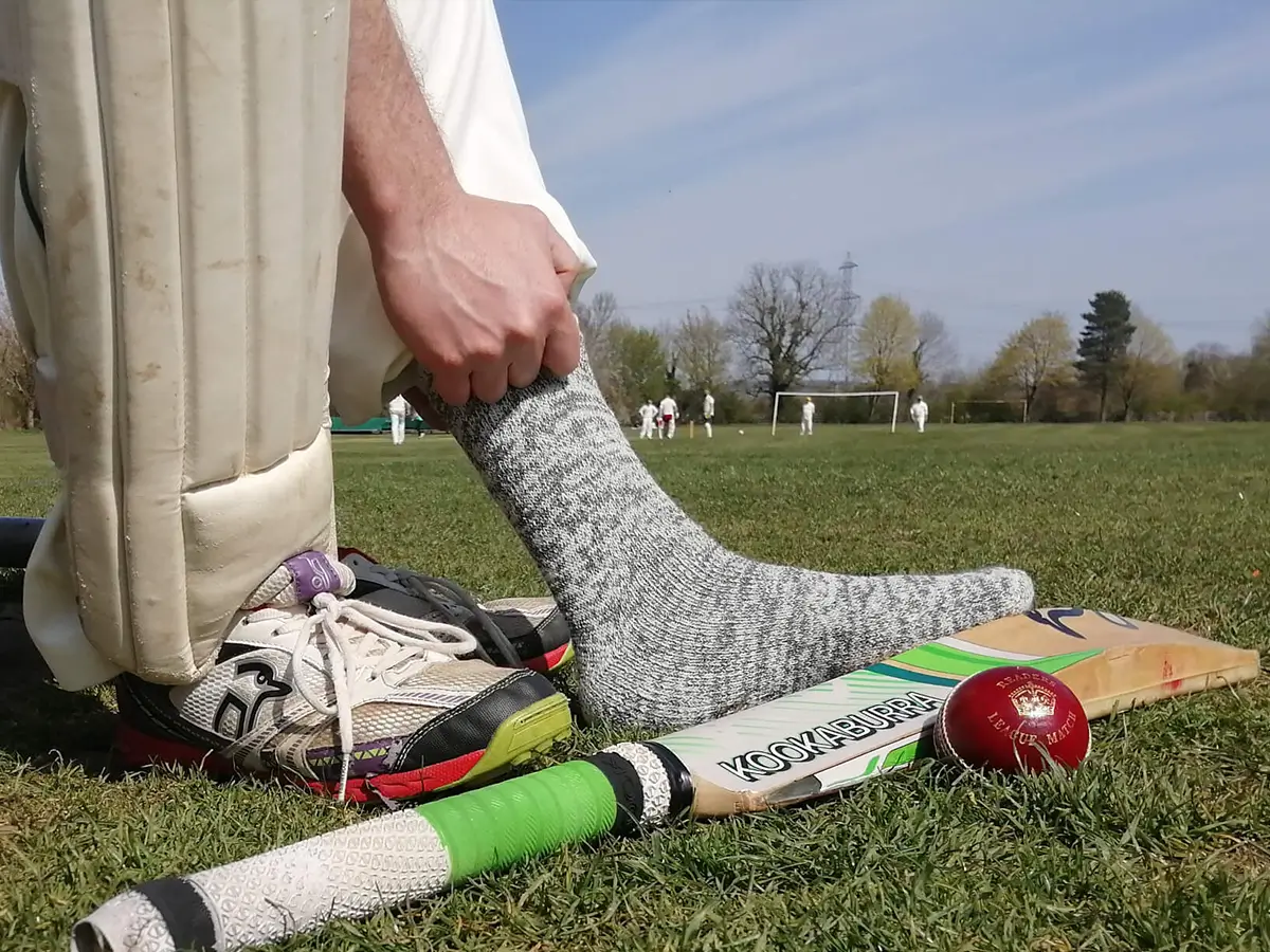 Best Cricket Socks in Canada Keeping Your Feet in The Game