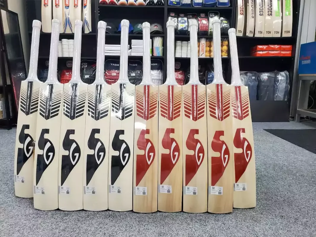 Best SG Cricket Bats